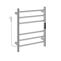 Abber Standard Полотенцесушитель электрический 50x63h см, цвет: хром AH4606