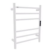 Abber Standard Полотенцесушитель электрический 50x63h см, цвет: белый матовый AH4606MW