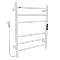 Abber Standard Полотенцесушитель электрический 50x63h см, цвет: белый матовый AH4606MW