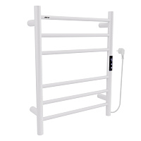 Abber Standard Полотенцесушитель электрический 50x63h см, цвет: белый матовый AH4606MW