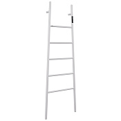 Abber Treppe Полотенцесушитель электрический 53x152h см, цвет: белый матовый AH4705MW