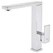 Abber Daheim Смеситель для кухни без возможности подключения фильтра, цвет: хром AF8214