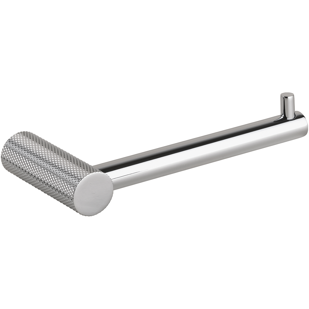 Bemeta Brilia Держатель туалетной бумаги открытый, подвесной, цвет: полированное серебро 177212030