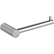 Bemeta Brilia Держатель туалетной бумаги открытый, подвесной, цвет: полированное серебро 177212030