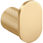 Bemeta Auria Крючок для полотенца, подвесной, цвет: матовое золото-шампань 171206020