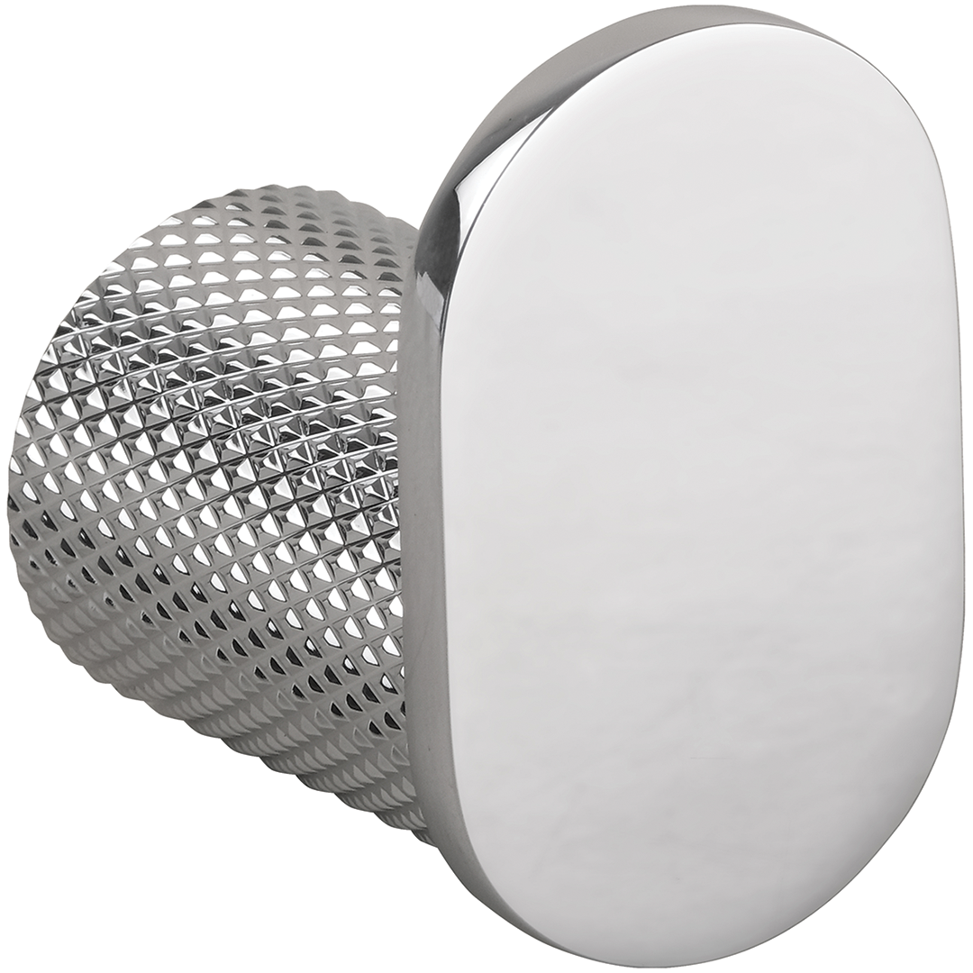 Bemeta Brilia Крючок для полотенца, подвесной, цвет: полированное серебро 177206020