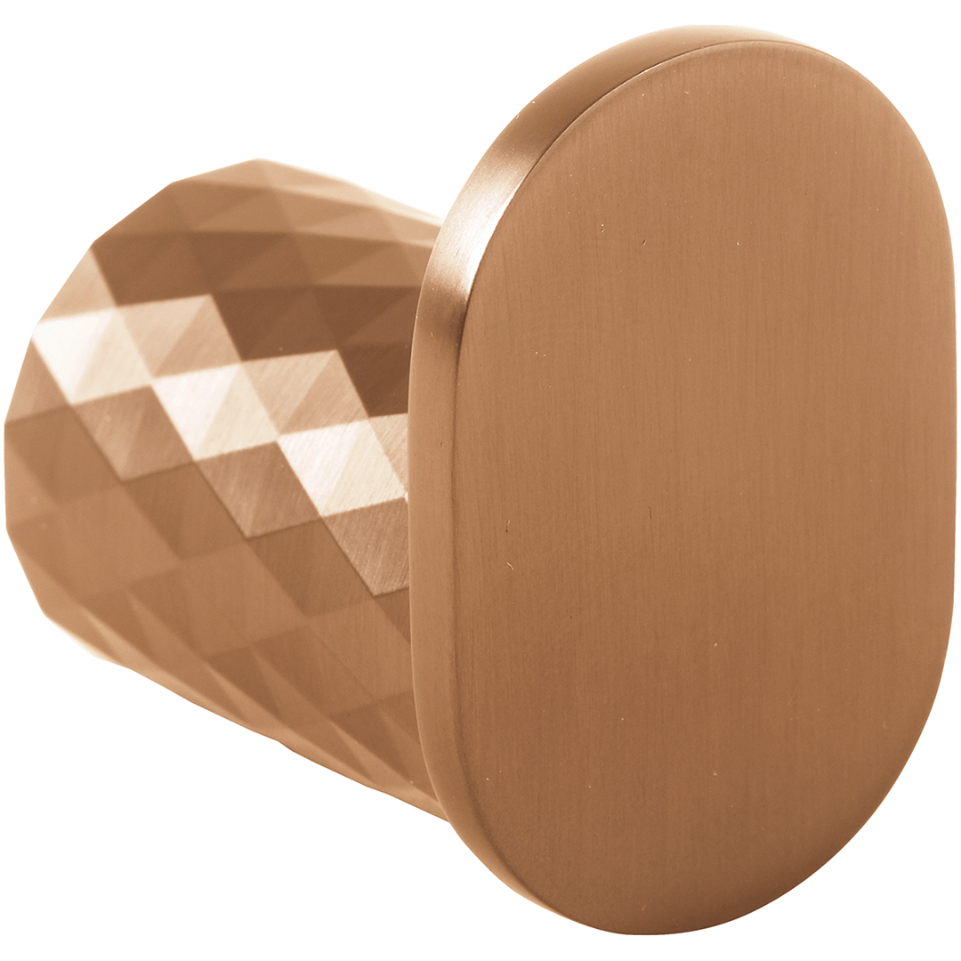 Bemeta Copra Крючок для полотенца, подвесной, цвет: матовая медь 176206020