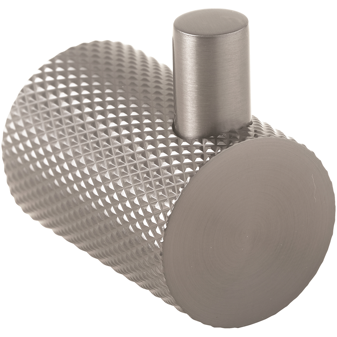 Bemeta Grino Крючок для полотенца, подвесной, цвет: графит 173106020