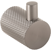 Bemeta Grino Крючок для полотенца, подвесной, цвет: графит 173106020