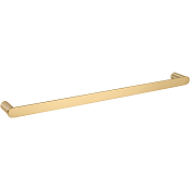 Bemeta Auria Полотенцедержатель 62,8 см, подвесной, цвет: матововое золото-шампань 171204020