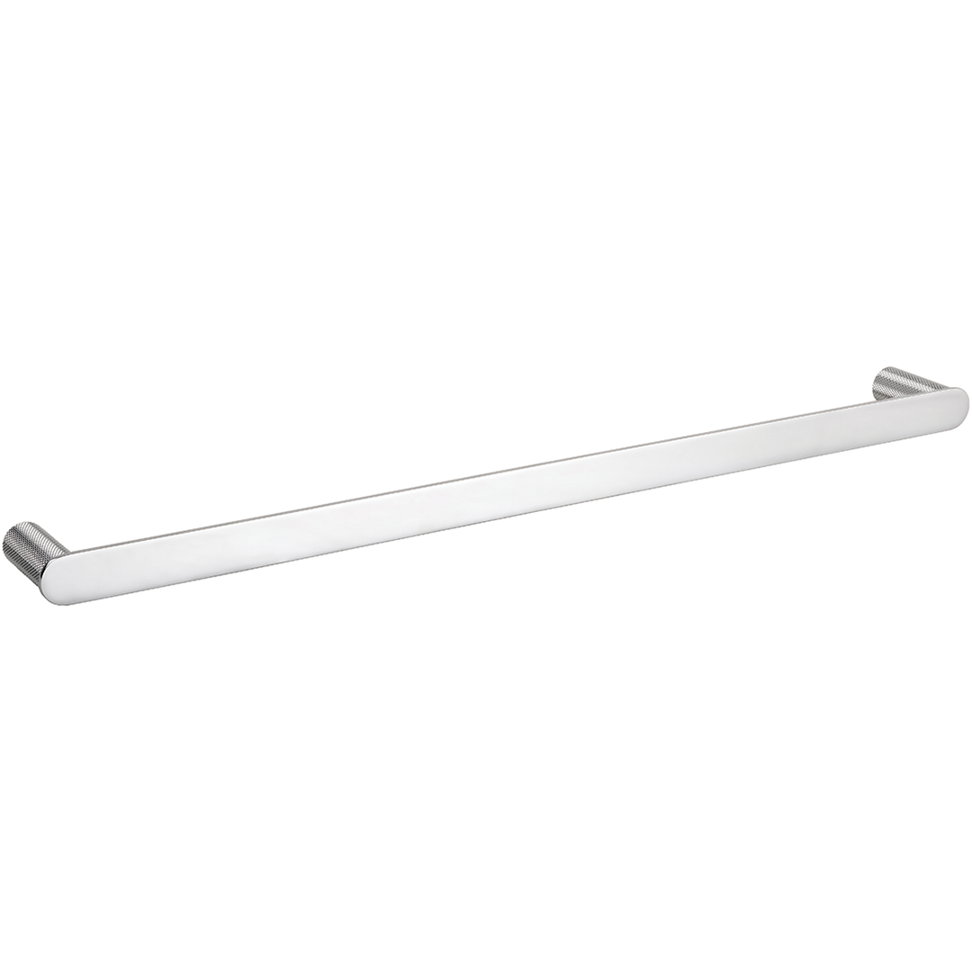 Bemeta Brilia Полотенцедержатель 62,8 см, подвесной, цвет: полированное серебро 177204020