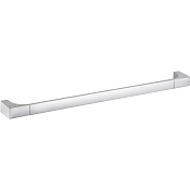 Bemeta Delta Полотенцедержатель 60 см, подвесной, цвет: полированная сталь 181004042