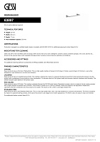 Gessi Ingranaggio Полотенцедержатель 35 см, подвесной, цвет: copper PVD 63897#030