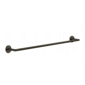 Gessi Ingranaggio Полотенцедержатель 65 см, подвесной, цвет: aged bronze 63903#187