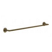 Gessi Ingranaggio Полотенцедержатель 65 см, подвесной, цвет: antique brass 63903#713