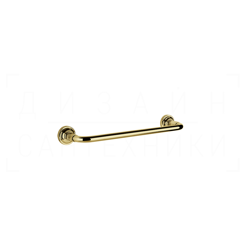 Gessi Venti20 Полотенцедержатель 30 см, подвесной, цвет: gold PVD 65497#246
