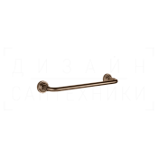 Gessi Venti20 Полотенцедержатель 30 см, подвесной, цвет: copper brushed PVD 65497#708