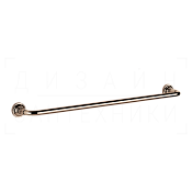 Gessi Venti20 Полотенцедержатель 64,5 см, подвесной, цвет: copper PVD 65503#030