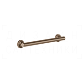 Gessi Venti20 Поручень для ванны 52,2 см, подвесной, цвет: copper brushed PVD 65517#708