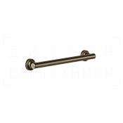 Gessi Venti20 Поручень для ванны 52,2 см, подвесной, цвет: coffee bronze brushed PVD 65517#761