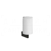 Gessi Origini Стакан подвесной, керамический Neolite, цвет: white/aged bronze 66407#187