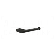 Gessi Inciso Держатель для туалетной бумаги открытый, подвесной, цвет: aged bronze 66455#187