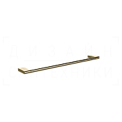 Gessi Origini Полотенцедержатель 48,5 см, подвесной, цвет: brass PVD 66502#710