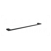 Gessi Origini Полотенцедержатель 63,5 см, подвесной, цвет: matte black 66504#299