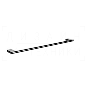 Gessi Origini Полотенцедержатель 63,5 см, подвесной, цвет: black metal PVD 66504#706