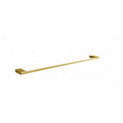 Gessi Origini Полотенцедержатель 63,5 см, подвесной, цвет: gold brushed 66504#716