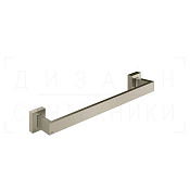 Gessi Inverso/Rettangolo Поручень для ванны 50 см, подвесной, цвет: finox brushed nickel 20893#149