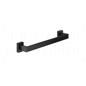 Gessi Inverso/Rettangolo Поручень для ванны 50 см, подвесной, цвет: aged bronze 20893#187