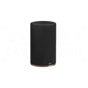 Gessi 316 Accessories Стакан настольный, керамический Neolite, цвет: black/copper brushed PVD 54732#708