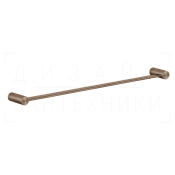 Gessi 316 Accessories Полотенцедержатель 62,8 см, подвесной, цвет: copper brushed PVD 54803#708