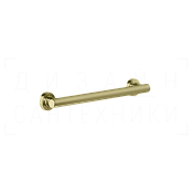 Gessi Inciso Поручень для ванны 50 см, подвесной, цвет: brass PVD 58423#710