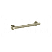 Gessi Inciso Поручень для ванны 50 см, подвесной, цвет: nickel PVD 58423#720