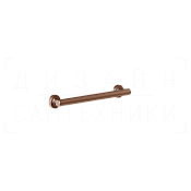 Gessi Ventaglio Поручень для ванны 52,2 см, подвесной, цвет: copper brushed PVD 58424#708