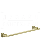 Gessi Inciso Полотенцедержатель 49,1 см, подвесной, цвет: brass PVD 58500#710
