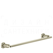 Gessi Inciso Полотенцедержатель 49,1 см, подвесной, цвет: nickel PVD 58500#720