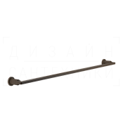 Gessi Inciso Полотенцедержатель 84,1 см, подвесной, цвет: dark bronze 58505#845