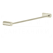 Gessi Rilievo Полотенцедержатель 47,8 см, подвесной, цвет: nickel PVD 59400#720