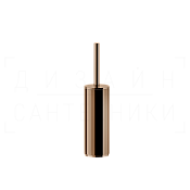 Gessi Rilievo Ершик для унитаза напольный, с латунной колбой, цвет: copper PVD 59543#030