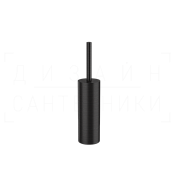 Gessi Rilievo Ершик для унитаза напольный, с латунной колбой, цвет: aged bronze 59543#187