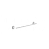 Gessi Ventaglio Полотенцедержатель 50 см, подвесной, цвет: matte white 63700#279
