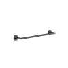 Gessi Ventaglio Полотенцедержатель 50 см, подвесной, цвет: black metal PVD 63700#706