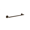 Gessi Ventaglio Полотенцедержатель 50 см, подвесной, цвет: dark bronze 63700#845