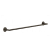 Gessi Ventaglio Полотенцедержатель 65 см, подвесной, цвет: aged bronze 63703#187