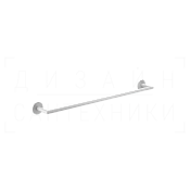 Gessi Ventaglio Полотенцедержатель 65 см, подвесной, цвет: matte white 63703#279