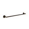 Gessi Ventaglio Полотенцедержатель 65 см, подвесной, цвет: dark bronze 63703#845