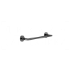 Gessi Anello Полотенцедержатель 35 см, подвесной, цвет: black metal PVD 63797#706